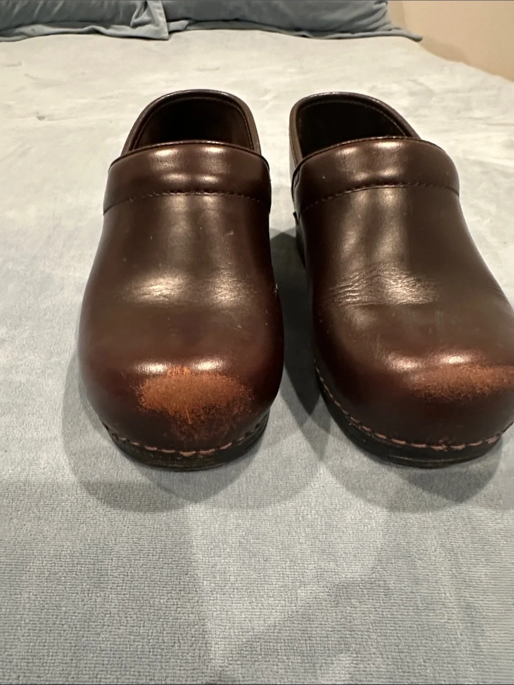 Dansko supportive slip